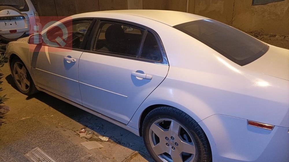 شێڤرۆلێت مالیبۆ